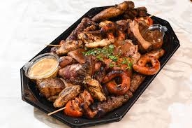 PLATOUL GURMANDULUI 2000G/1500G 4 PERSOANE