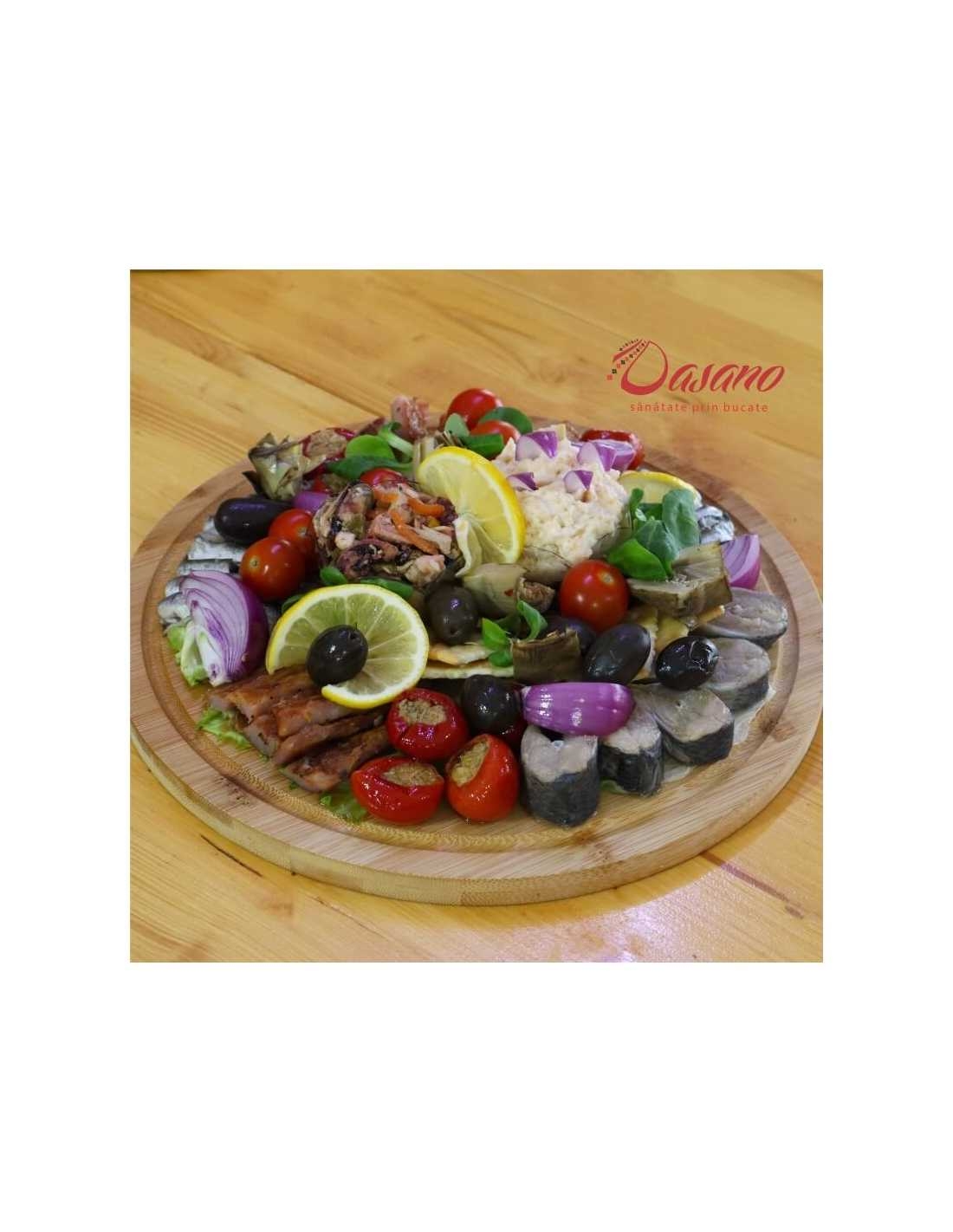 1. DELICIUL PESCARULUI 700G