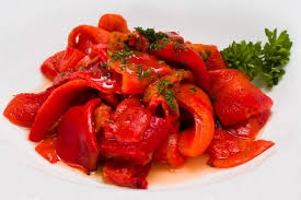 SALATA DE ARDEI COPTI 150G