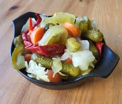 SALATA DE MURATURI ASORTATA 150G