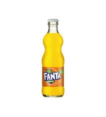 FANTA PORTOCALE 330ML