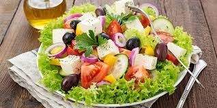 SALATA GRECEASCA 350G
