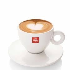 CAFEA ILLY LUNGO