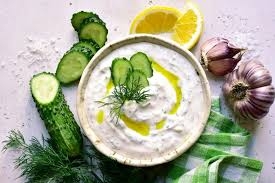 SOS TZATZIKI 100ML