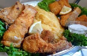 PLATOU DUNAREAN 500G 2 PERSOANE