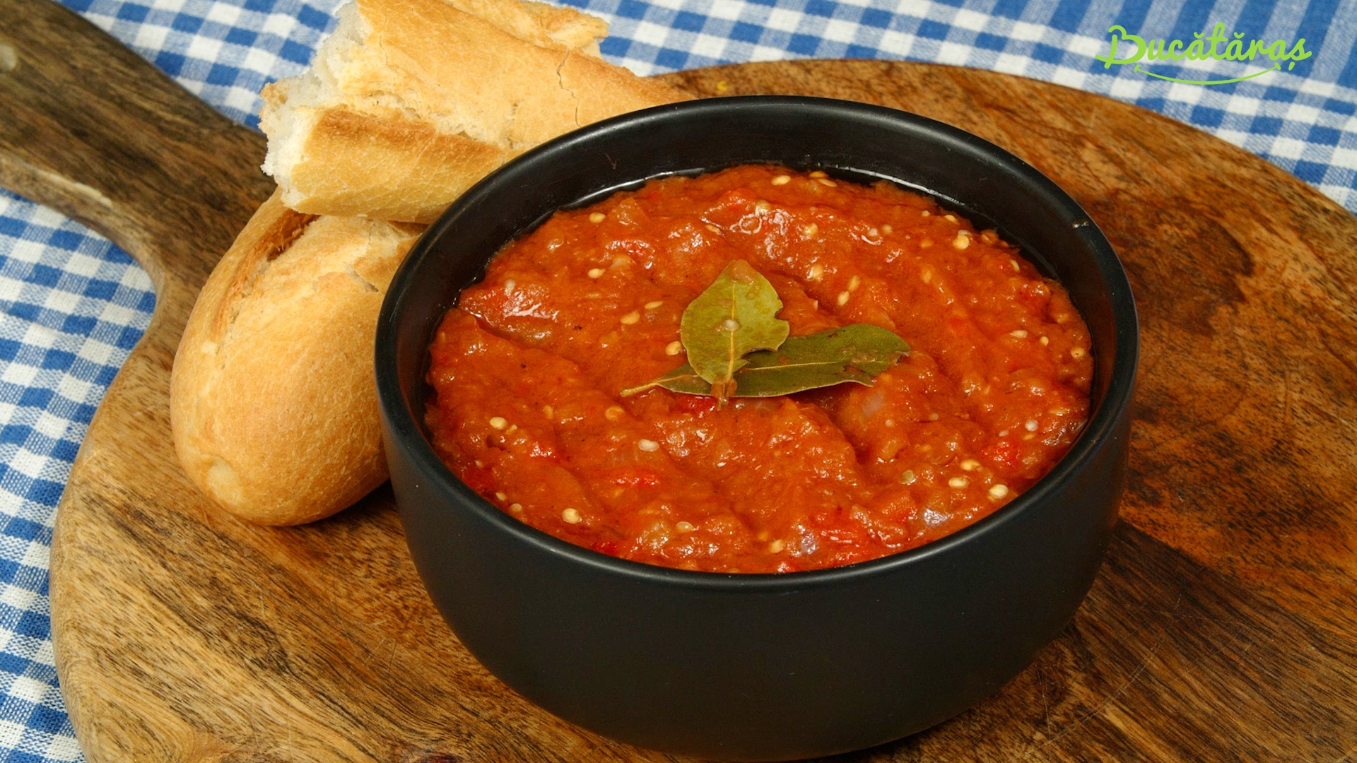 ZACUSCA DE CASA 300G