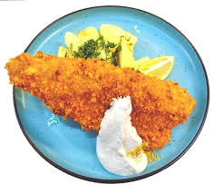 FILE DE PASTRAV IN CRUSTA DE PORUMB 250G/150G