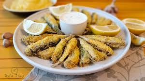 HAMSII PRAJITE CU MAMALIGUTA SI MUJDEI 150G/150G