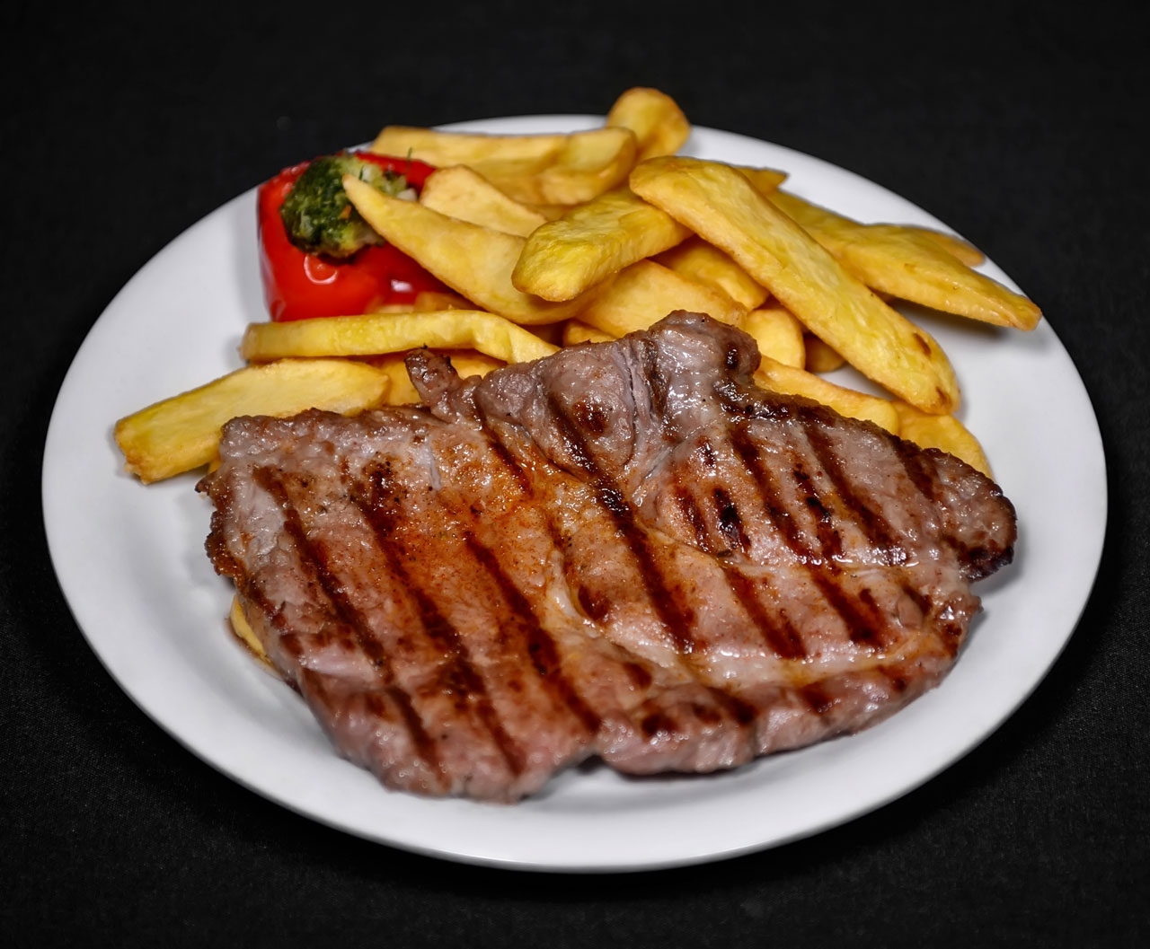 CEAFA SOVEJANA CU CARTOFI PRAJITI 250G/150G