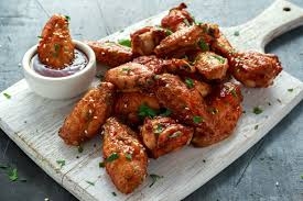 ARIPIOARE DE PUI CU MUJDEI SI DULCEATA DE ARDEI IUTE 300G